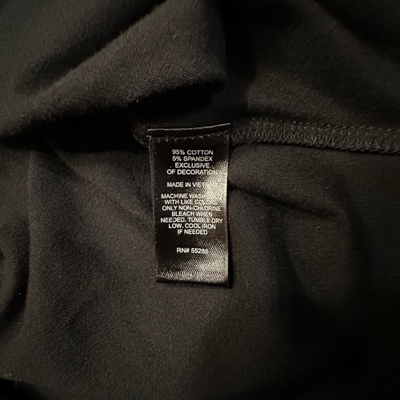 Men’s Express Polo Shirt - Size M - NWT - Picture 4 of 4